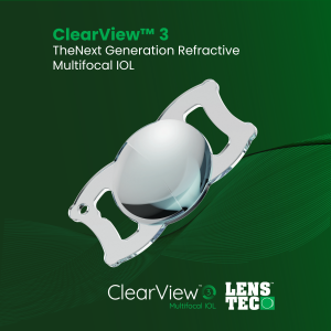 Thủy tinh thể nhân tạo đa tiêu cự - Clear View 3