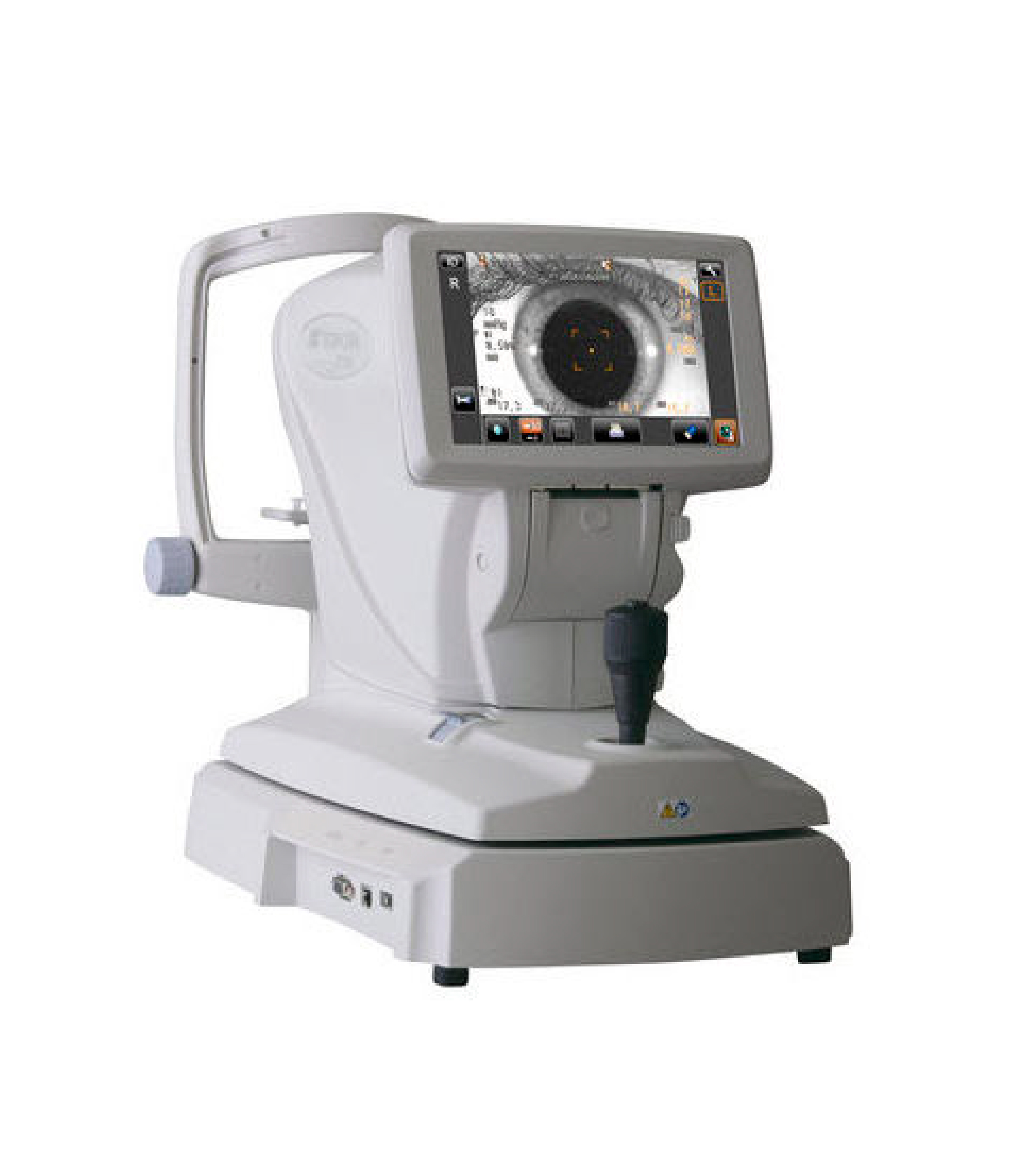 THIẾT BỊ ĐO NHÃN ÁP VI TÍNH KHÔNG TIẾP XÚC