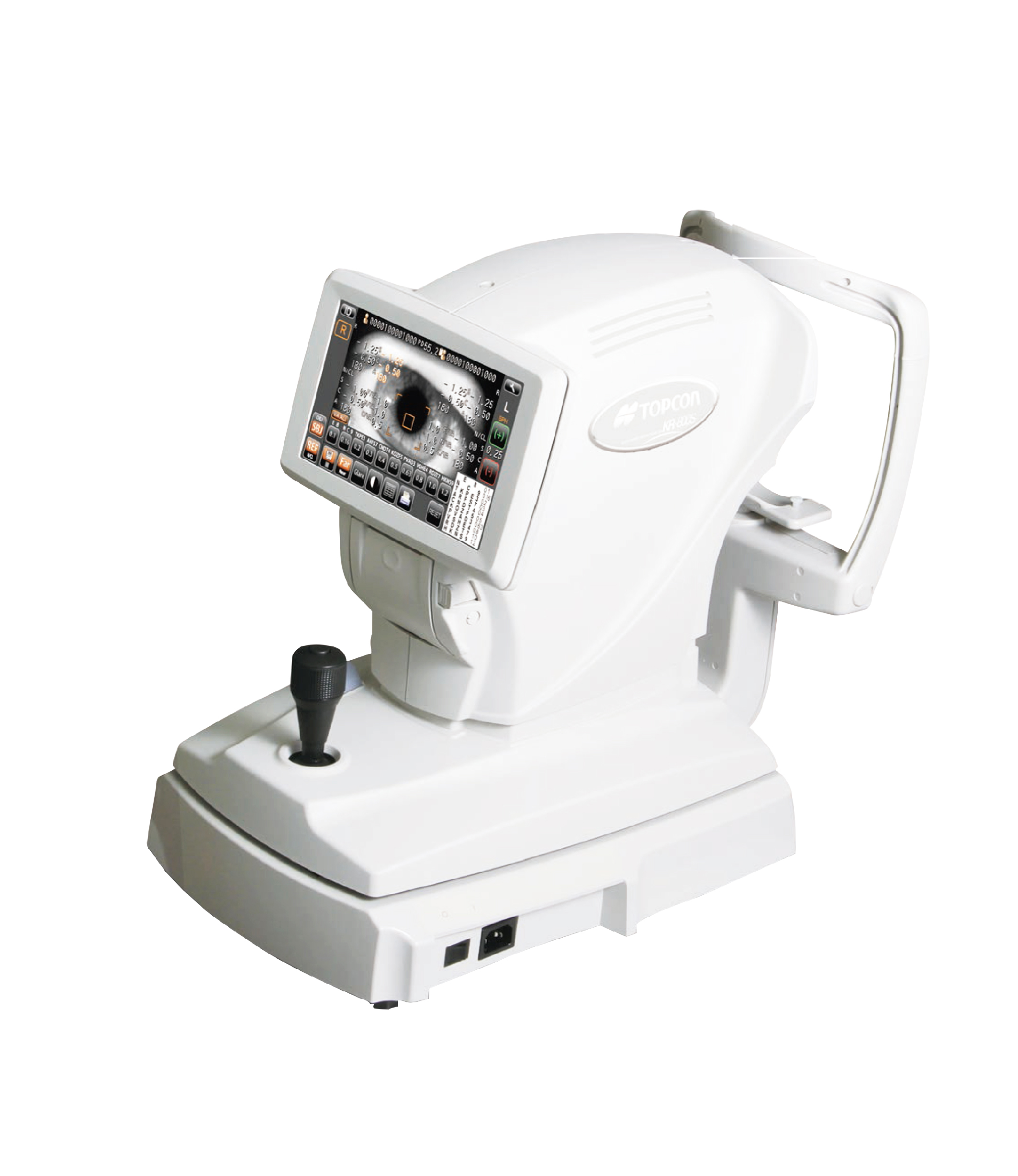 KHÚC XẠ KẾ VÀ ĐỘ CONG GIÁC MẠC