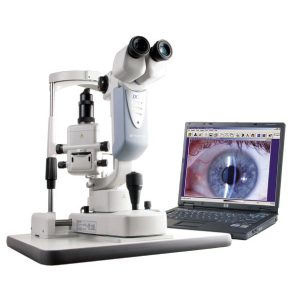 SINH HIỂN VI KHÁM MẮT