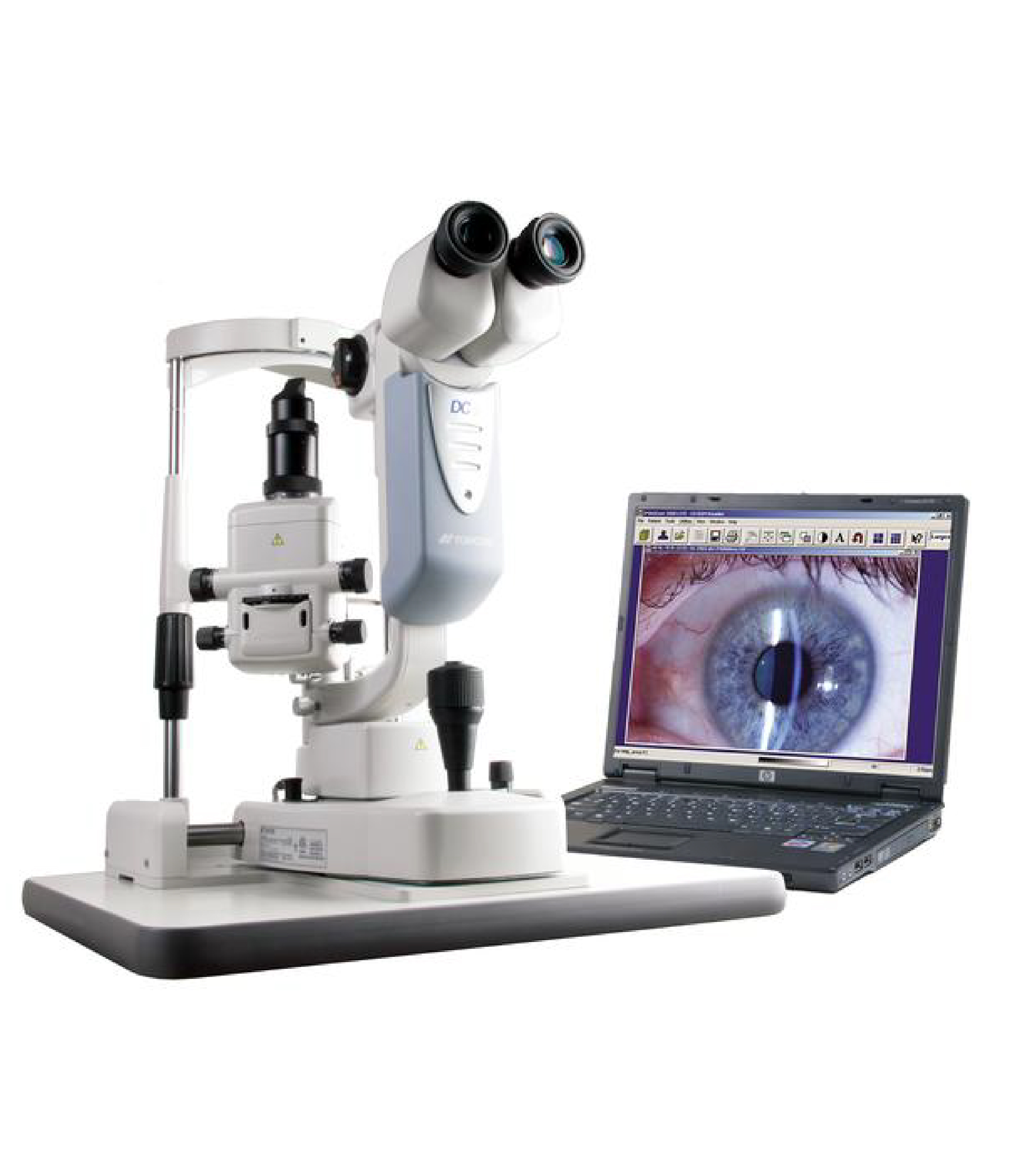 SINH HIỂN VI KHÁM MẮT