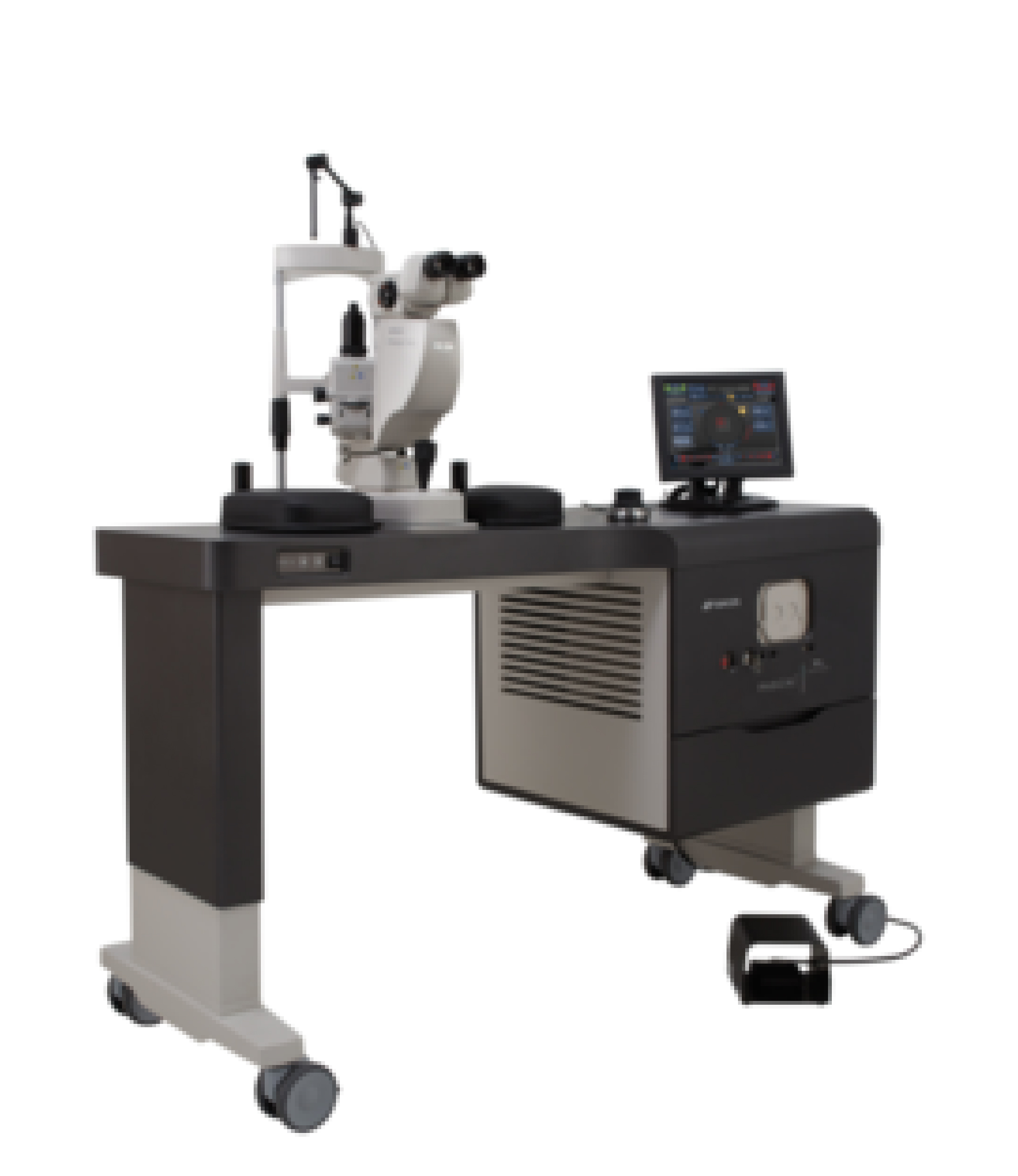 LASER QUANG ĐÔNG PASCAL® Synthesis System