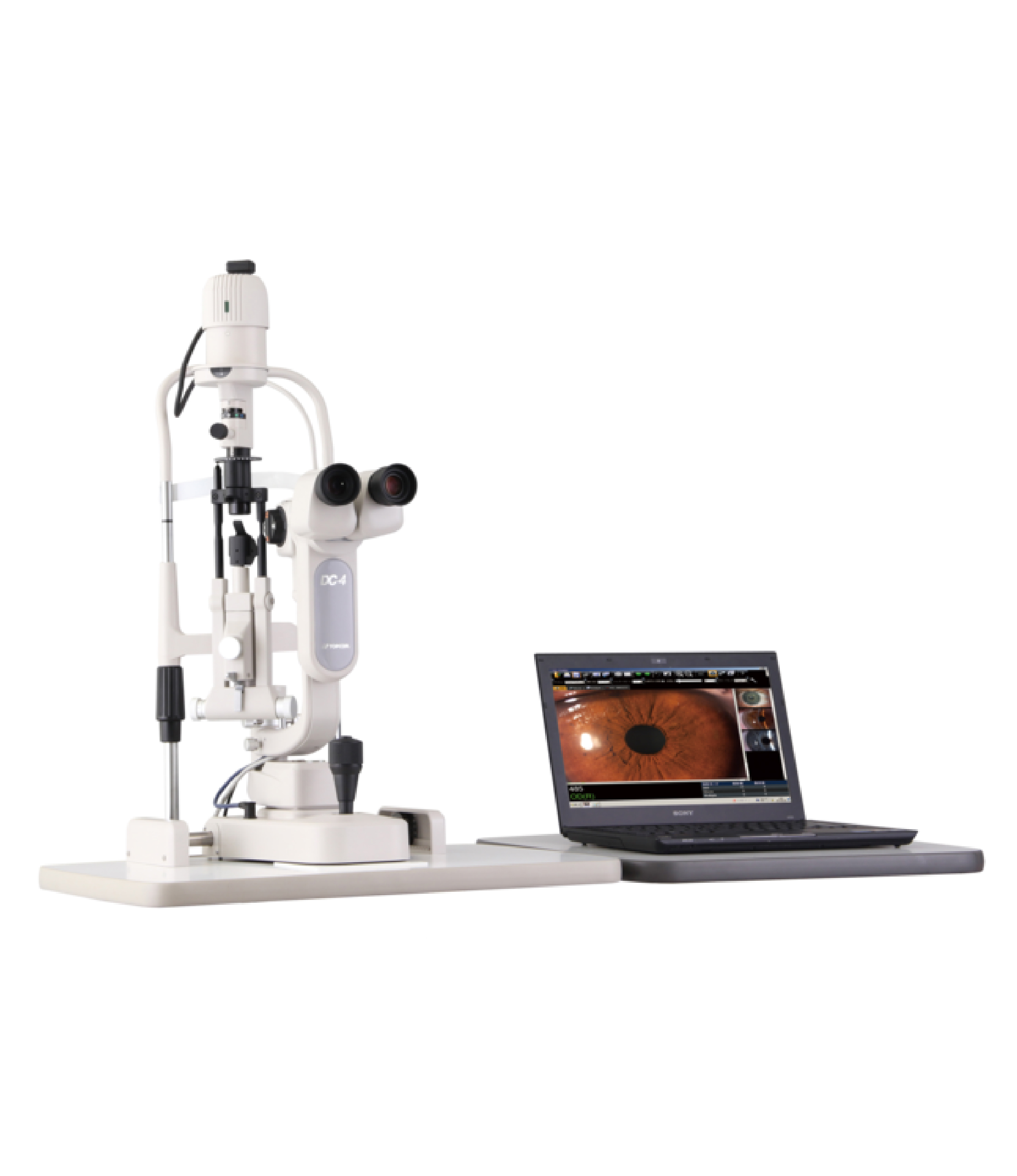 SINH HIỂN VI KHÁM MẮT